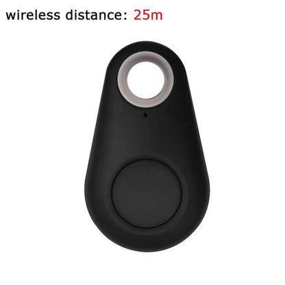 Mini GPS Tracker Bluetooth Anti-Lost Device Pet Kids Bag Wallet Tracking for IOS/ Android Smart Finder Locator Accessories